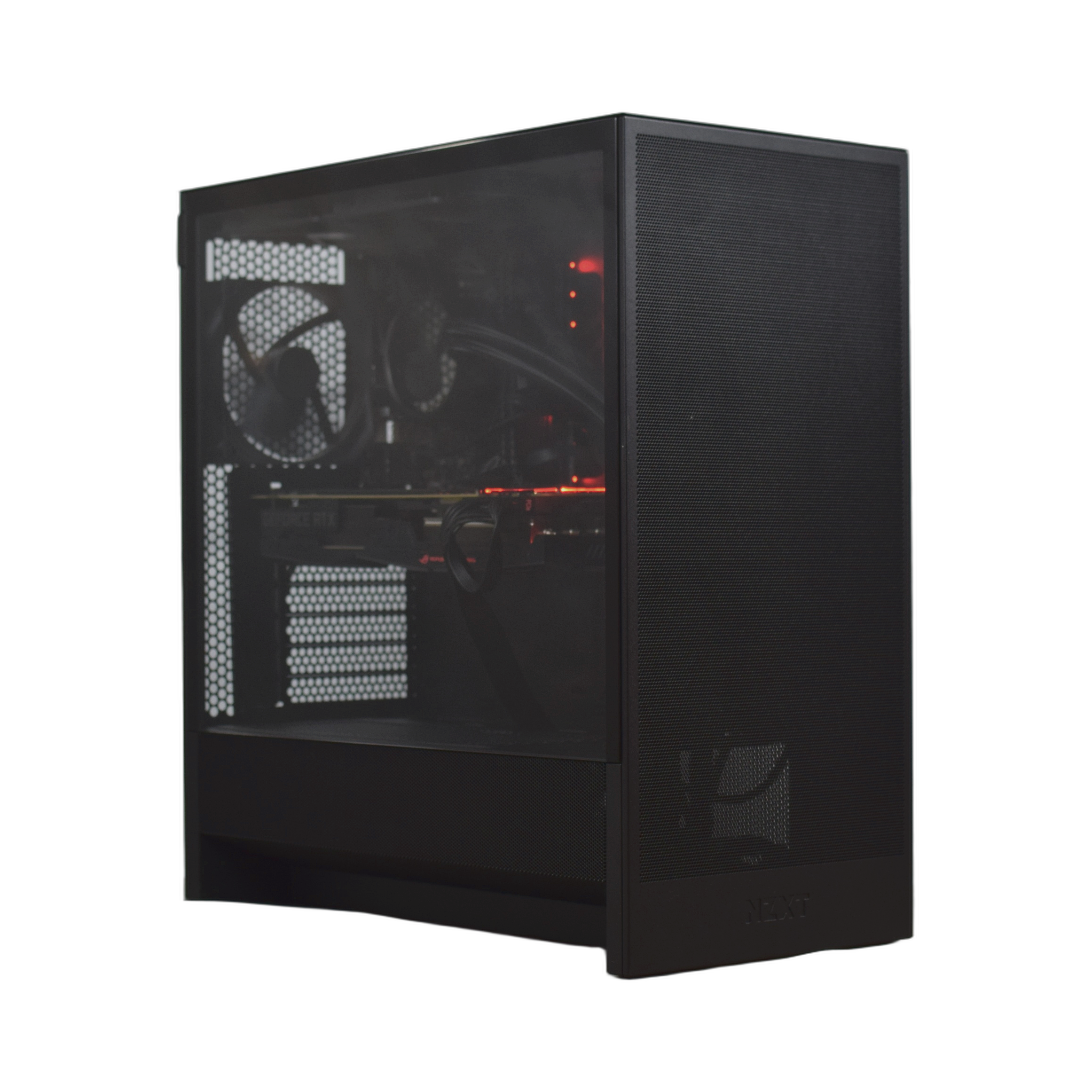 Intel i7-12700 + RTX 4070 Gaming PC | Prenew